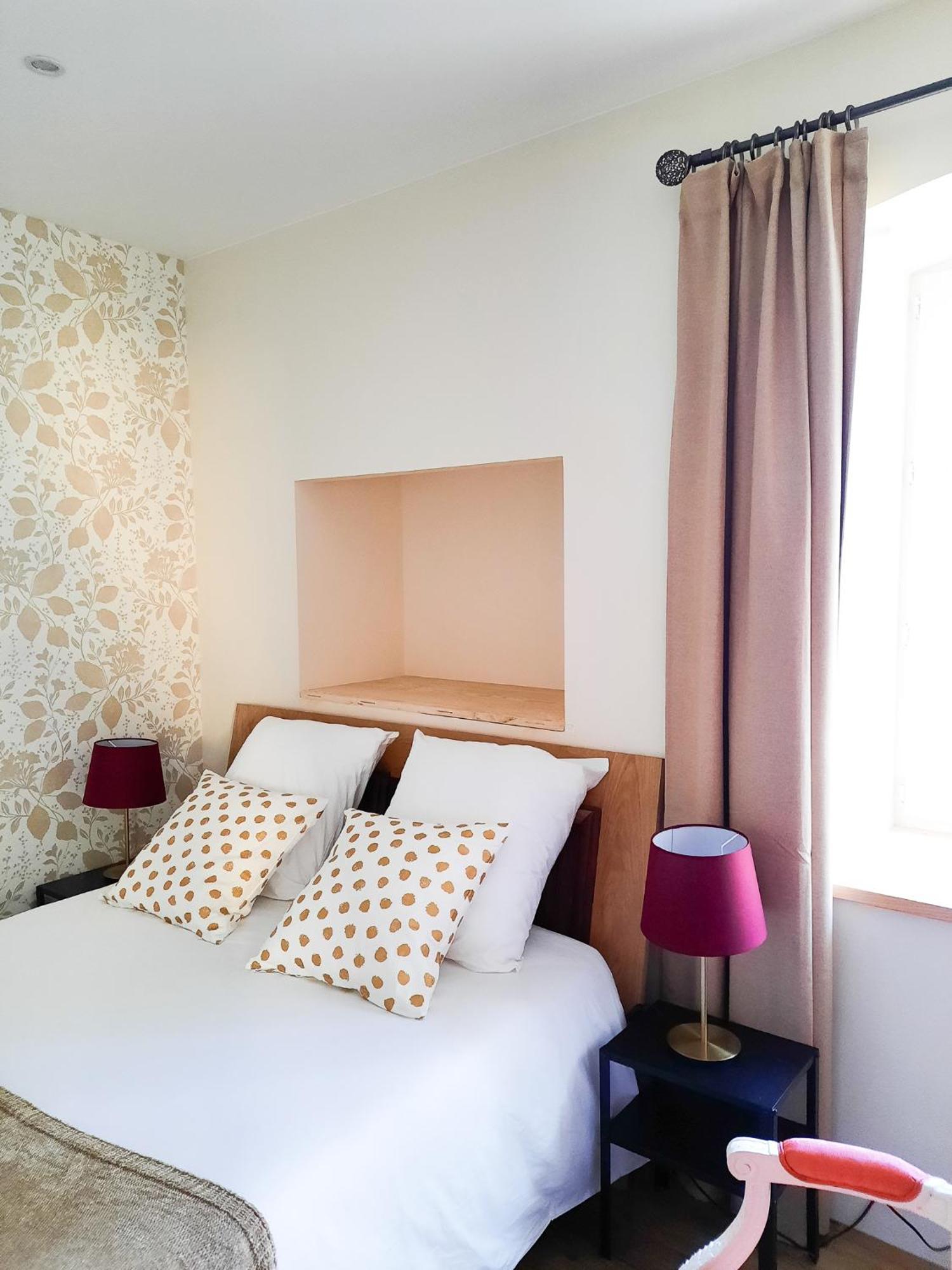 Le Cottage Du Parc Chambeon Room photo